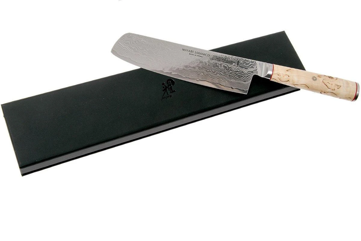 Miyabi By Zwilling 5000MCD Nakiri 17 Cm, 34375-171-0 - Imagen 8