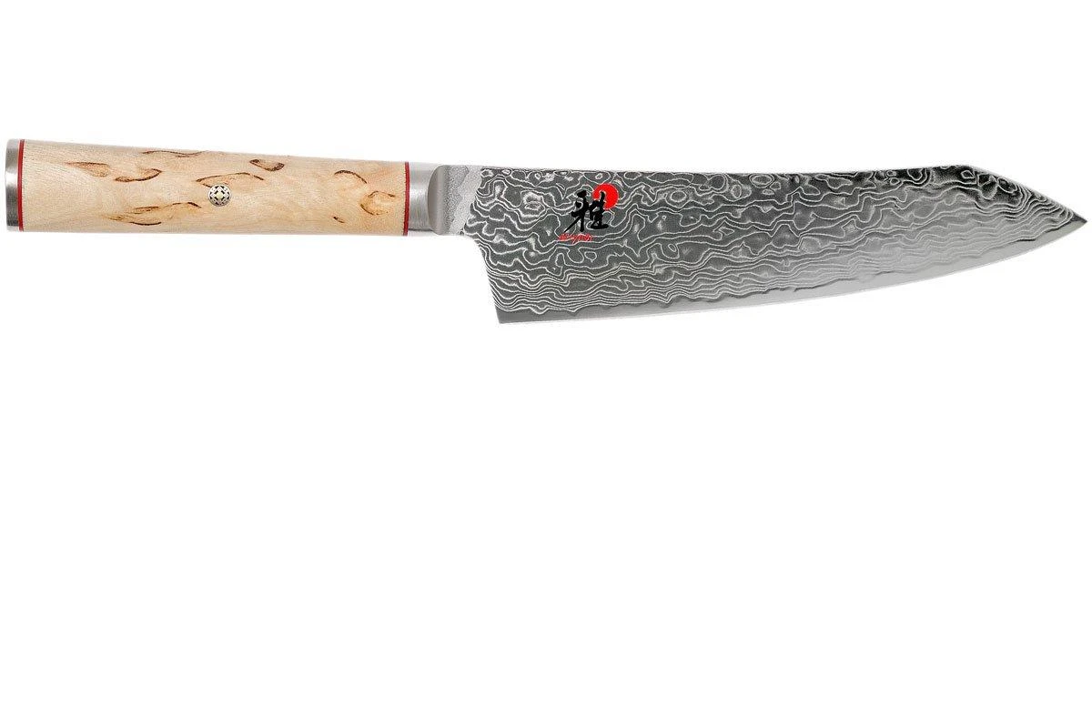 Miyabi By Zwilling 5000MCD Santoku 18 Cm, 34388-181-0 - Imagen 2