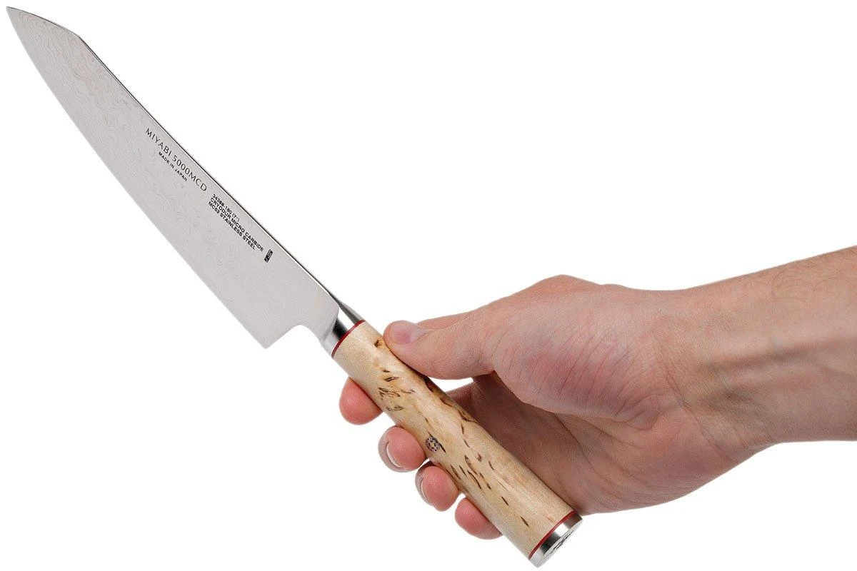 Miyabi By Zwilling 5000MCD Santoku 18 Cm, 34388-181-0 - Imagen 7