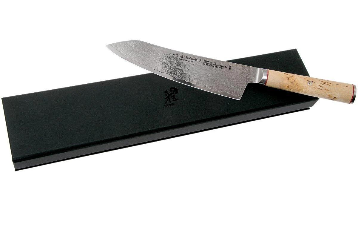 Miyabi By Zwilling 5000MCD Santoku 18 Cm, 34388-181-0 - Imagen 8