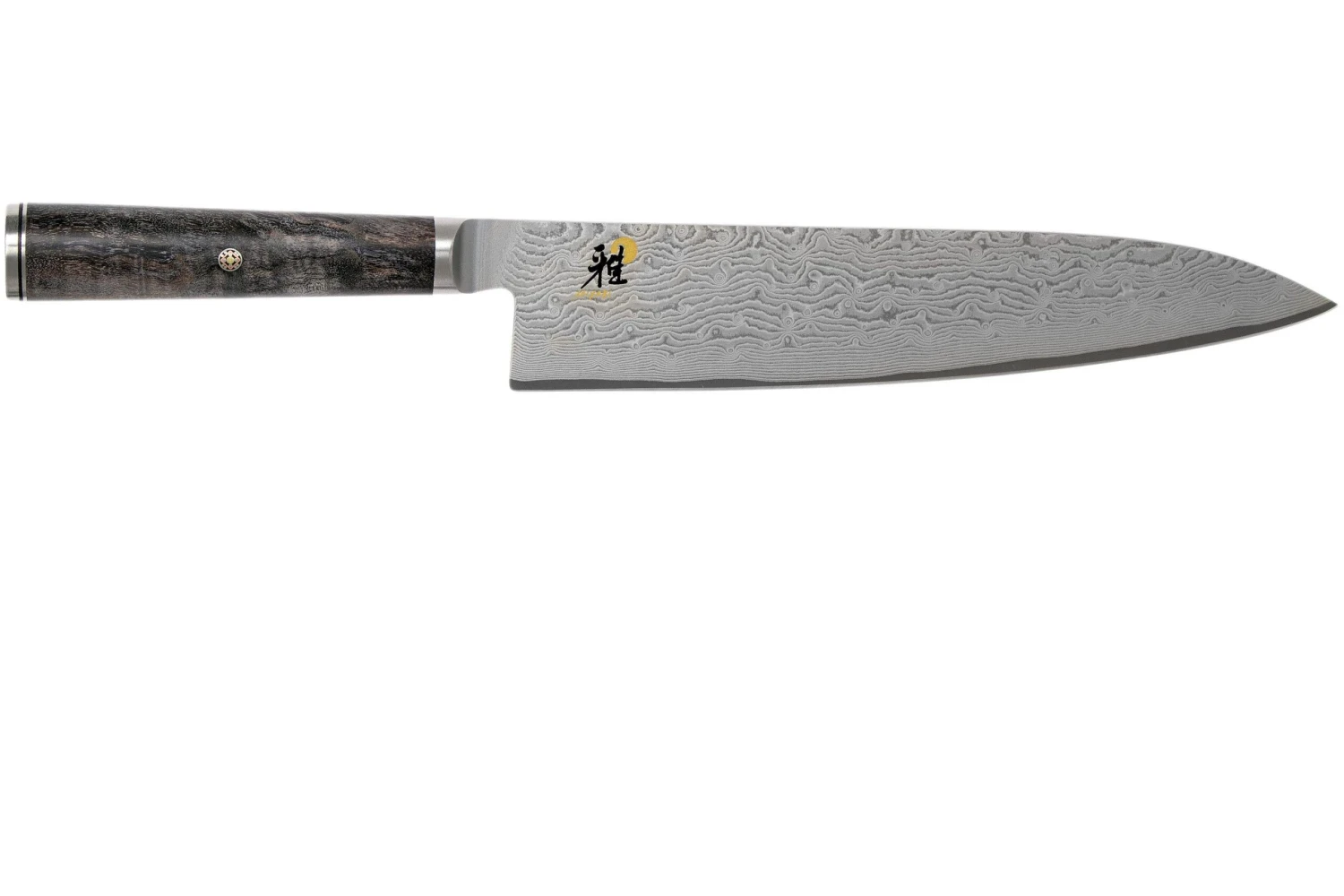 Miyabi By Zwilling 5000MCD 67 Cuchillo Cocinero 24 Cm, 34401-241 - Imagen 2