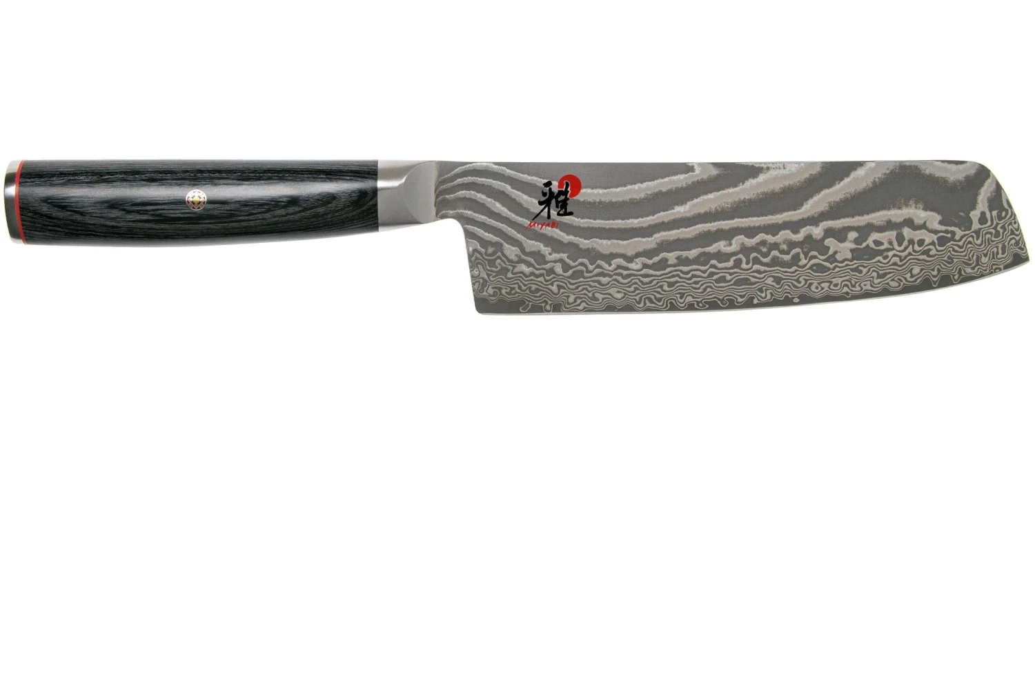 Miyabi 5000FCD Nakiri 18 Cm, 34685-171 - Imagen 2