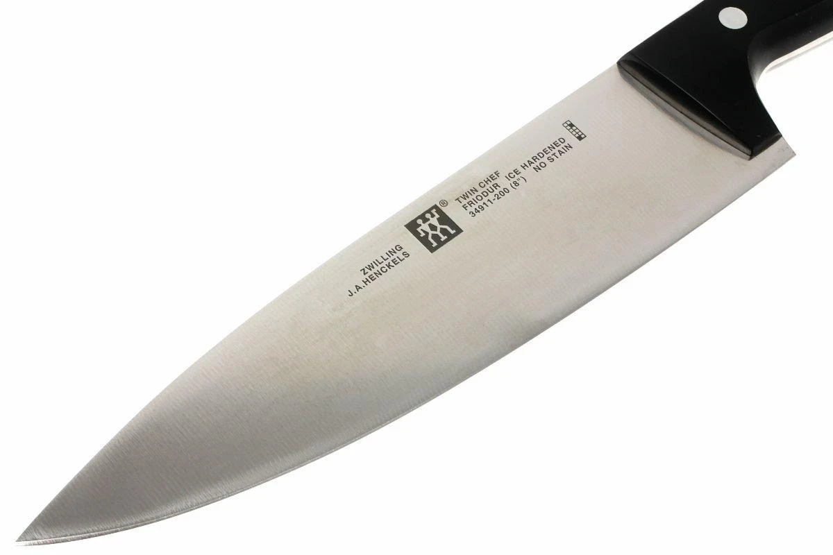 Zwilling 34911-201 Twin Chef Cuchillo De Chef - Imagen 2