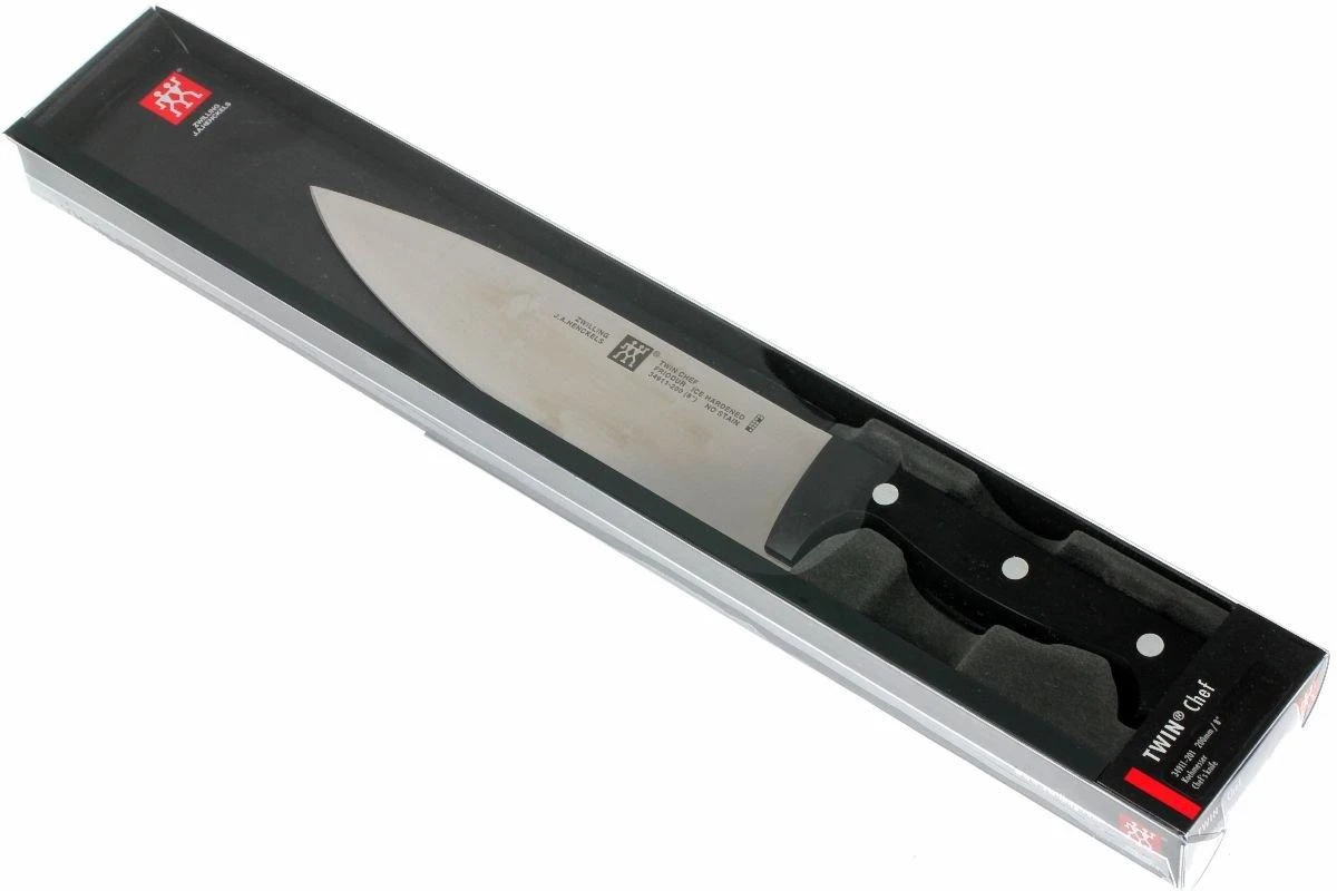 Zwilling 34911-201 Twin Chef Cuchillo De Chef - Imagen 6