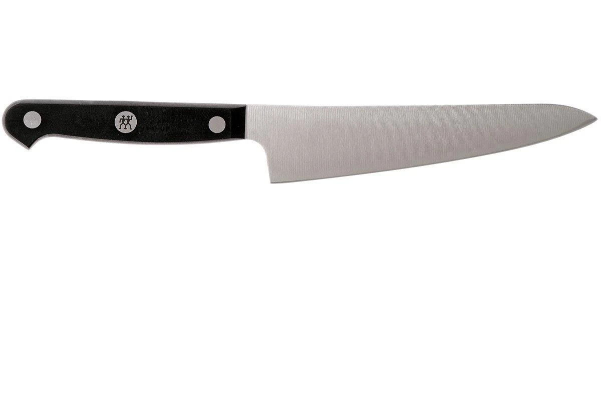 Zwilling Gourmet Cuchillo Cocinero Compacto 14 Cm, 36111-141 - Imagen 2