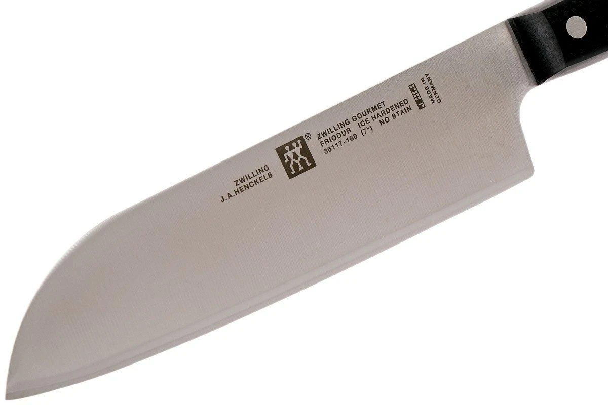 Zwilling Gourmet Santoku 18 Cm, 36117-181 - Imagen 3