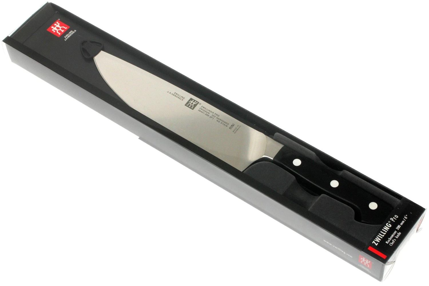 Zwilling Pro Cuchillo Cocinero 20cm, 38401-201 - Imagen 6