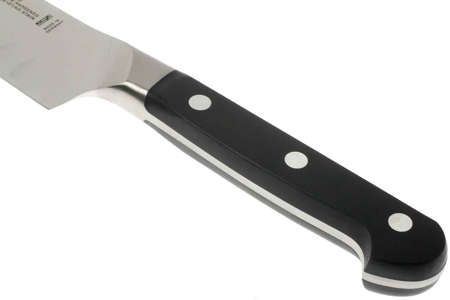 Zwilling 38408-141 Pro Cuchillo Santoku Con Borde Granton - Imagen 3