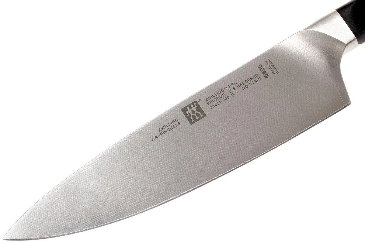 Zwilling Pro Cuchillo De Chef 20 Cm, 38411-201 - Imagen 3