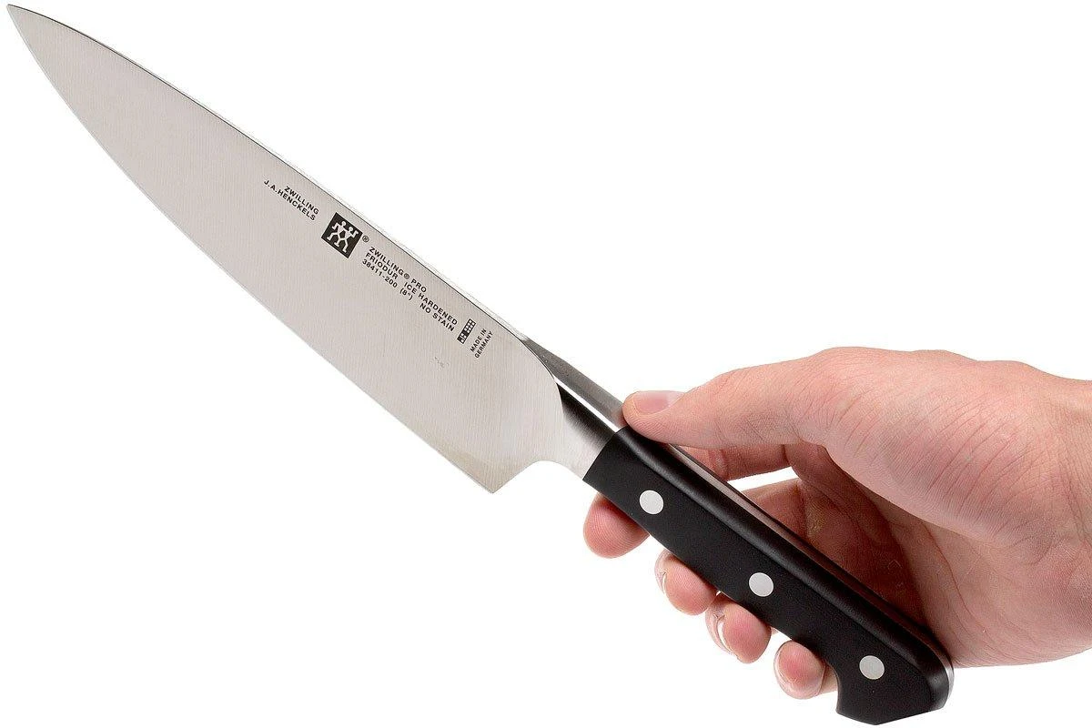 Zwilling Pro Cuchillo De Chef 20 Cm, 38411-201 - Imagen 6